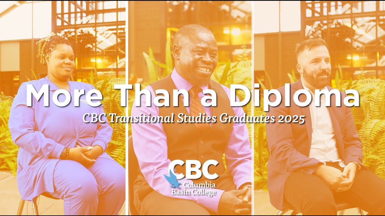 More Than a Diploma: CBC Transitional Studies Graduates 2025