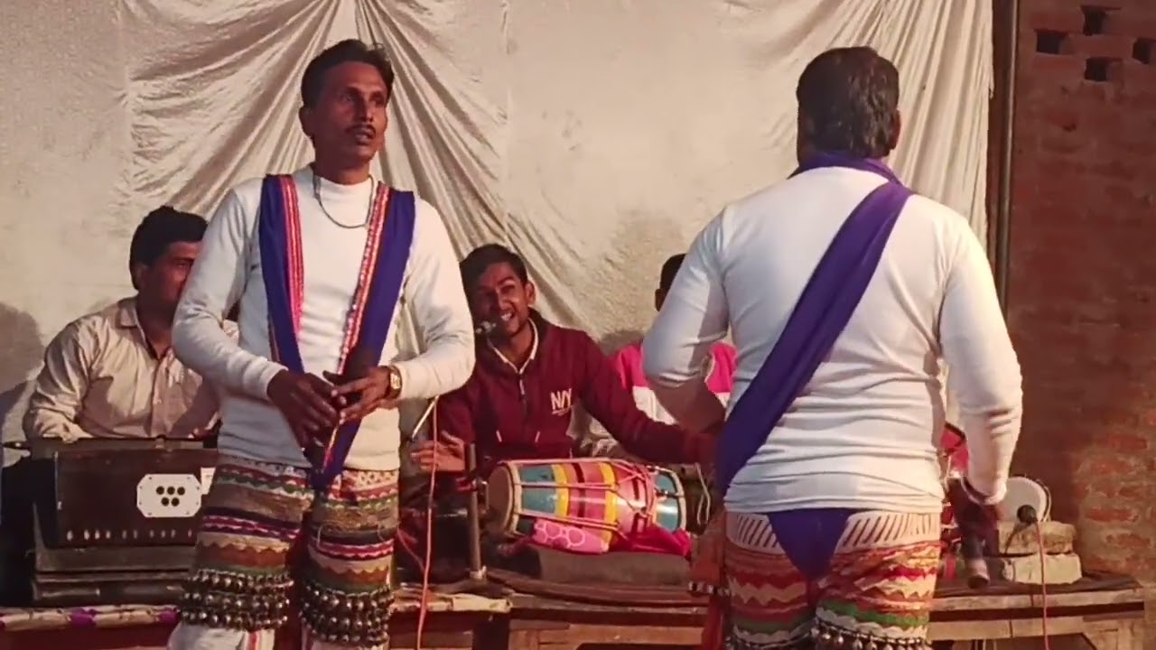 ऐसा कॉमेडी भजन आपने कभी नहीं सुना होगा