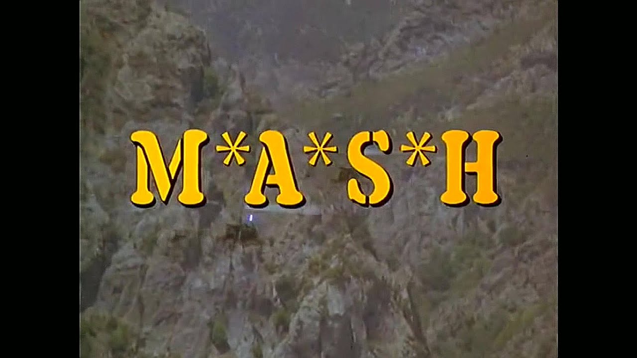 MASH - All Openings & Closings - Theme Song Credits - Intro - (1972-1983)