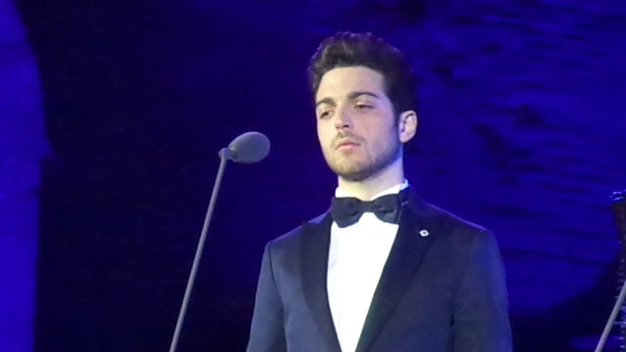 Il Volo Caruso 01.06.2017 Gianluca
