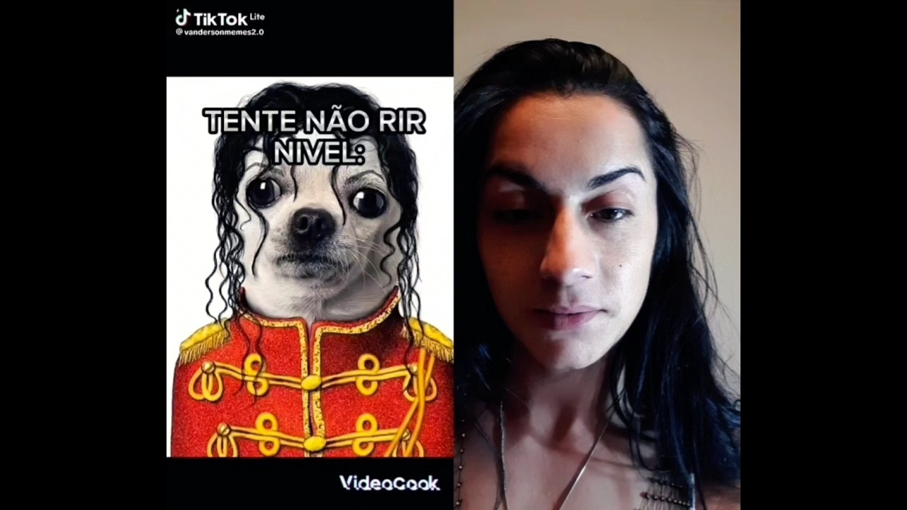 Tente n&atilde;o rir - N&iacute;vel: M&eacute;dio