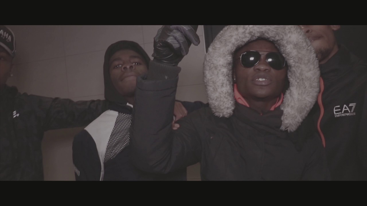 FCF GVNG - Dans le bloko (Favelas #1)