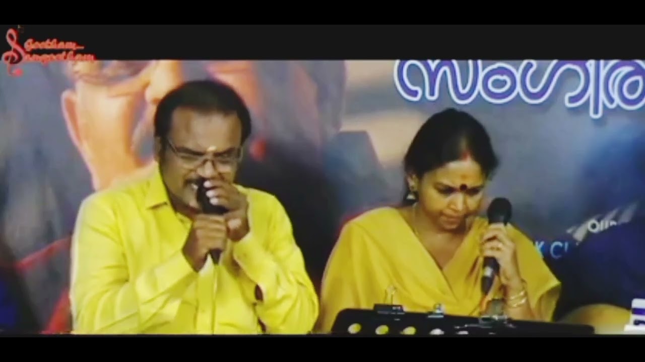 kanmaniye pesu❤ live performance.