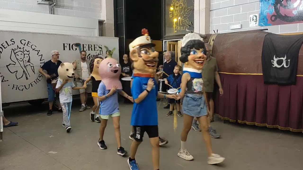 Assaig capgrossos