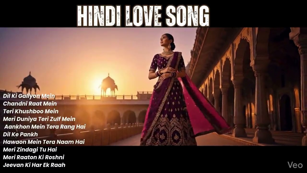 90s Hindi Love Playlist – Timeless Romantic Melodies