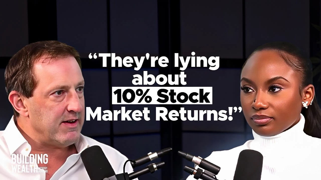 Investing Expert: How To Become Amongst the Top 5% of Investors | Andrew Craig
