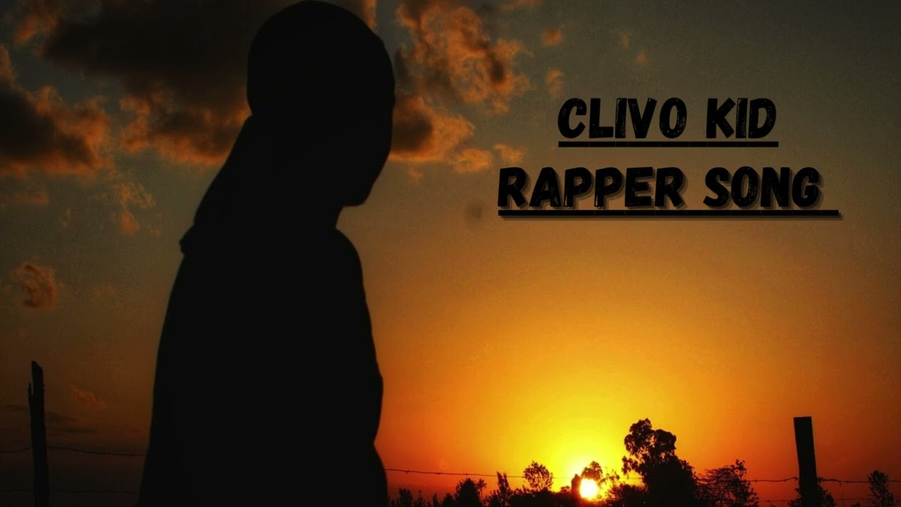 clivo kid ..... rapper