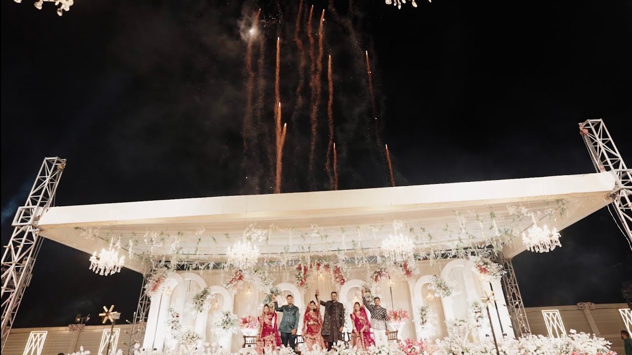 MARU Wedding ♥️ | Same Day | #trending #samedayedit 