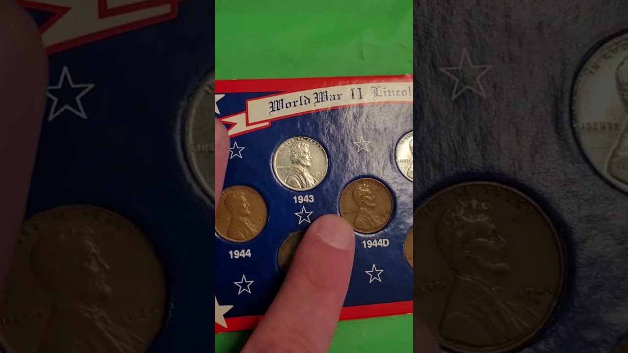 FUN FACT!  Lincoln Penny HISTORY!