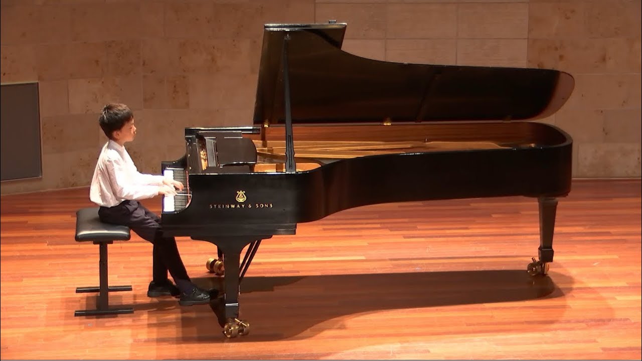 Frédéric Chopin: Nocturne in B Major, Op. 32, No. 1