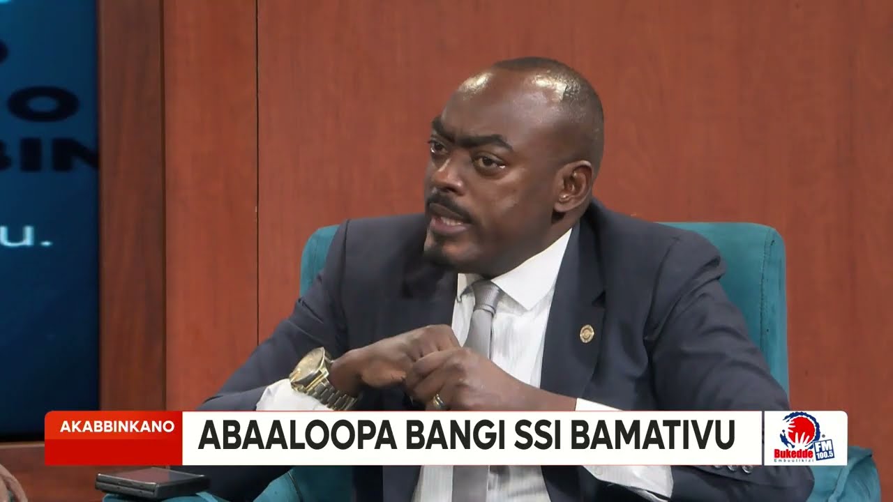 Akalulu ka 2026 aba NRM abaaloopa ebyava mu kamyufu ssi bamativu. - Akabbinkano