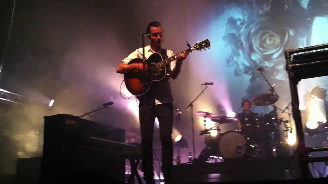 Editors - The Phone Book live at Traumzeit Festival 21/6/2013