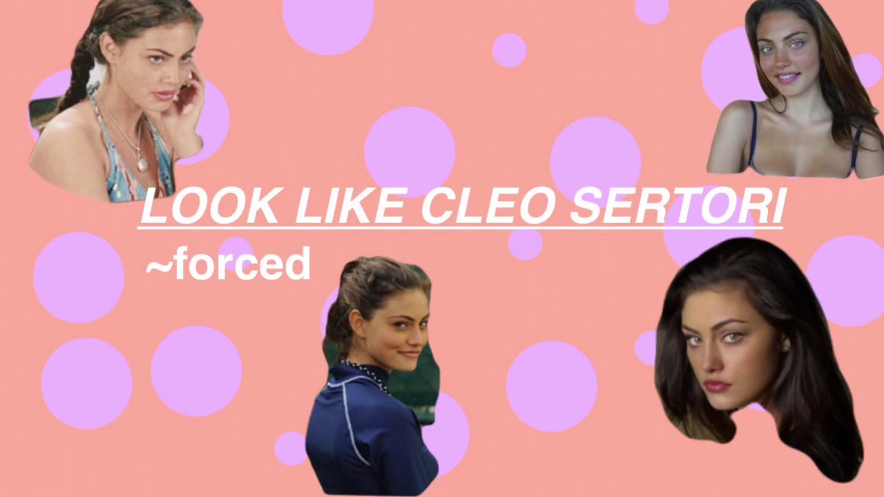 look like cleo sertori+bonus. ~forced