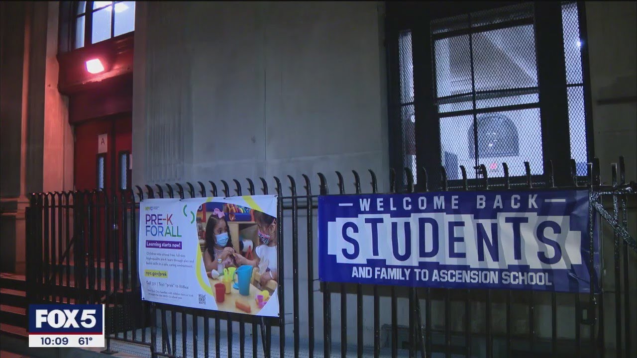 12 NYC Catholic schools to close