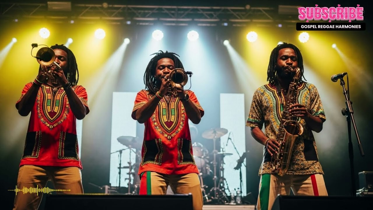 Gospel Reggae Mix 2026 . 1Hour Plus POWERLFUL Reggae Jamaica