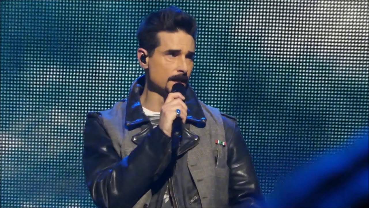 Backstreet Boys - Show Me The Meaning Of Being Lonely (Live in London 18/06/2019)