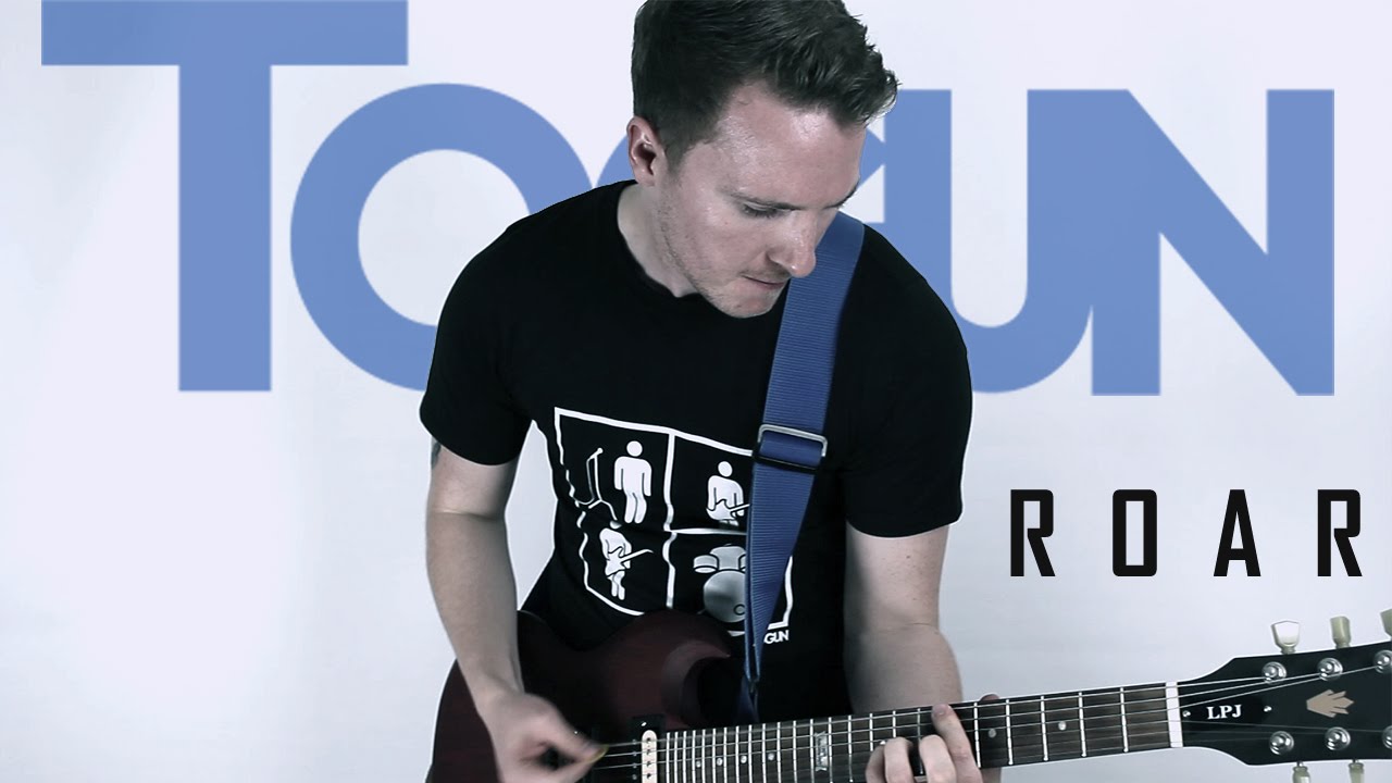 Roar - Katy Perry [Official Togun Cover]