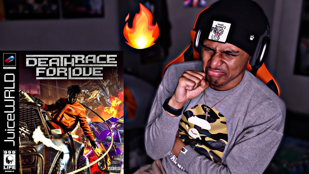 KYRO REACTS TO JUICE WRLD - FLAWS AND SINS FULL STUDIO SESSION (JUICE WRLD REACTION)