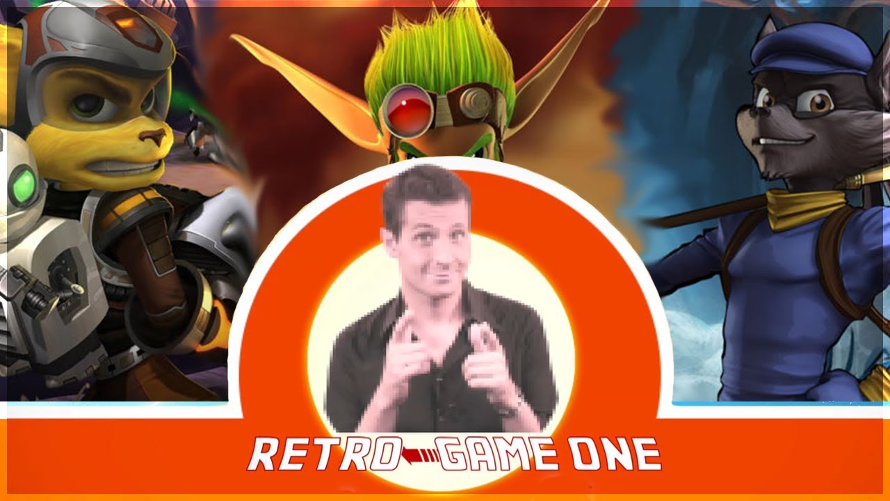 Retro Game One - Les meilleurs jeux vidéo PlayStation 2