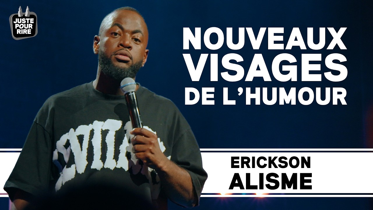LA COLOCATION - ERICKSON ALISME | JUSTE POUR RIRE