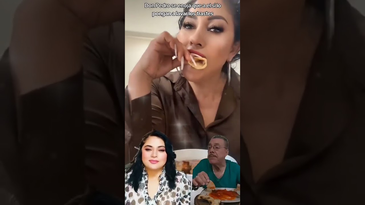 Don Pedro le dice sus verdades a Nataly Rodríguez 