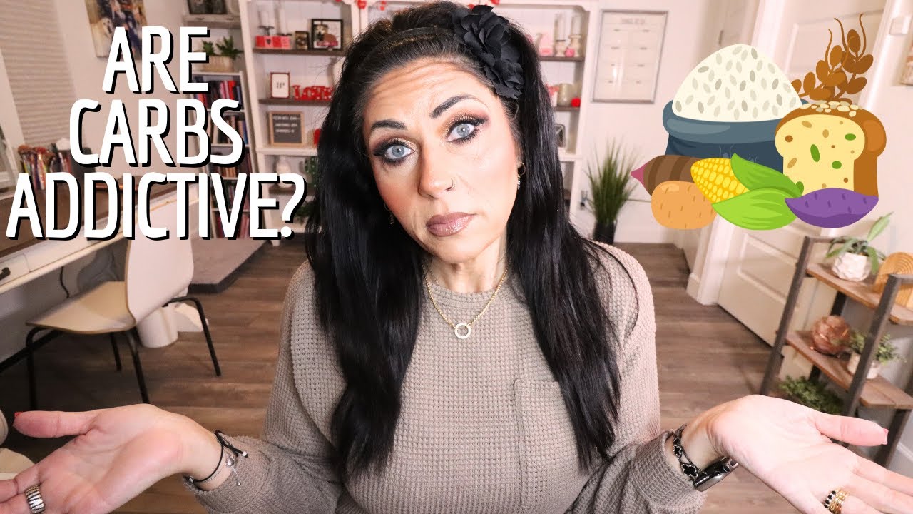 ARE CARBS ADDICTIVE? WHY OR WHY NOT!! WEIGHT LOSS TIPS