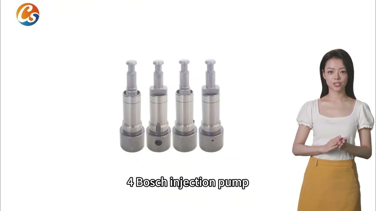 Metering Valve for Bosch Injection Pump