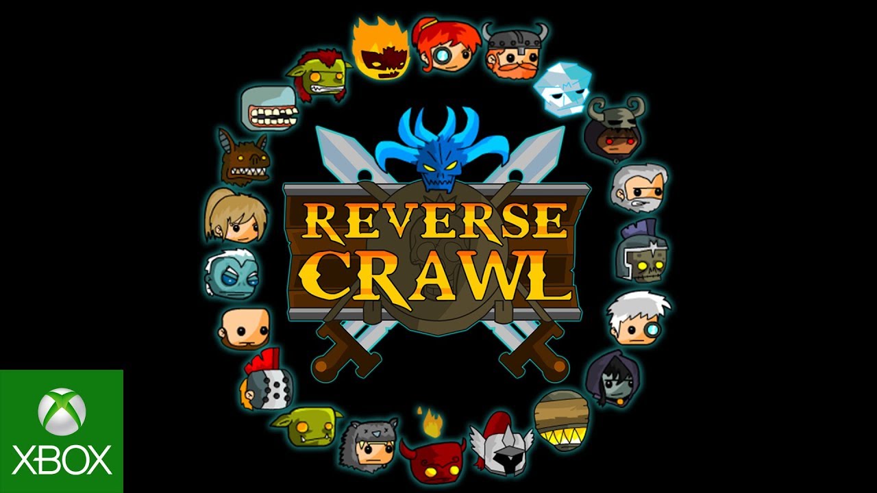 Reverse Crawl | Trailer | Xbox One
