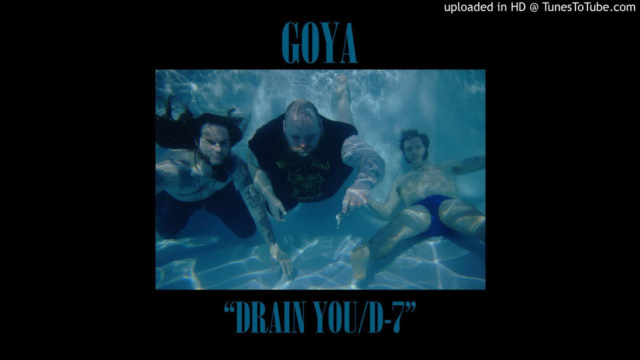 Goya - Drain You (Nirvana cover)