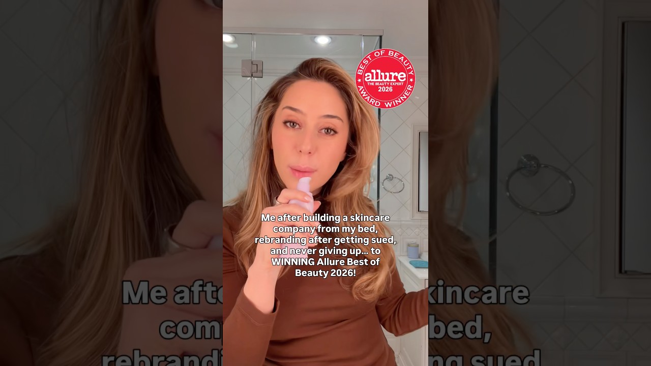Наша маска с гликолевой кислотой получила награду Allure Best of Beauty 2026 🏆 | Dr. Idriss Major...