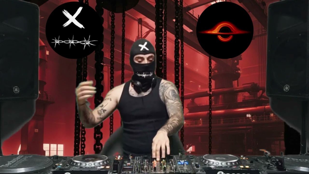 Black Hole - XEDROME DJ Set #12