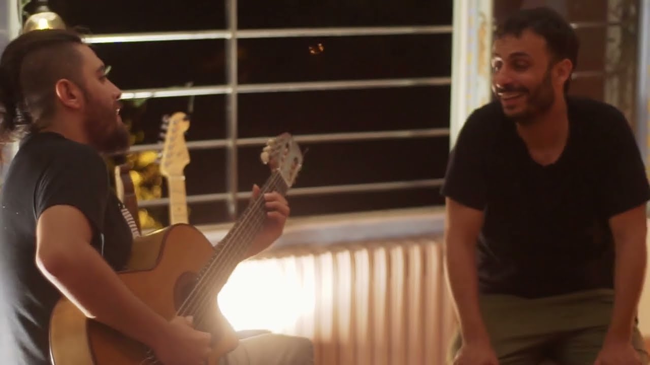 Me voy quedando - Lucas Heredia & Tabare Rios