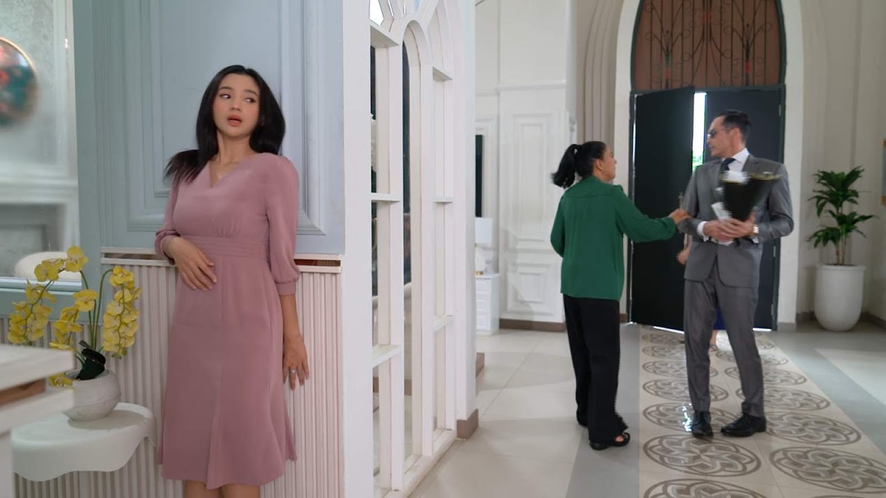 ADA APA YA OM SURYA DATANGI RUMAH MAMA RATNA? APA AMIRA BERHASIL KABUR? - TERBELENGGU RINDU TRAILER