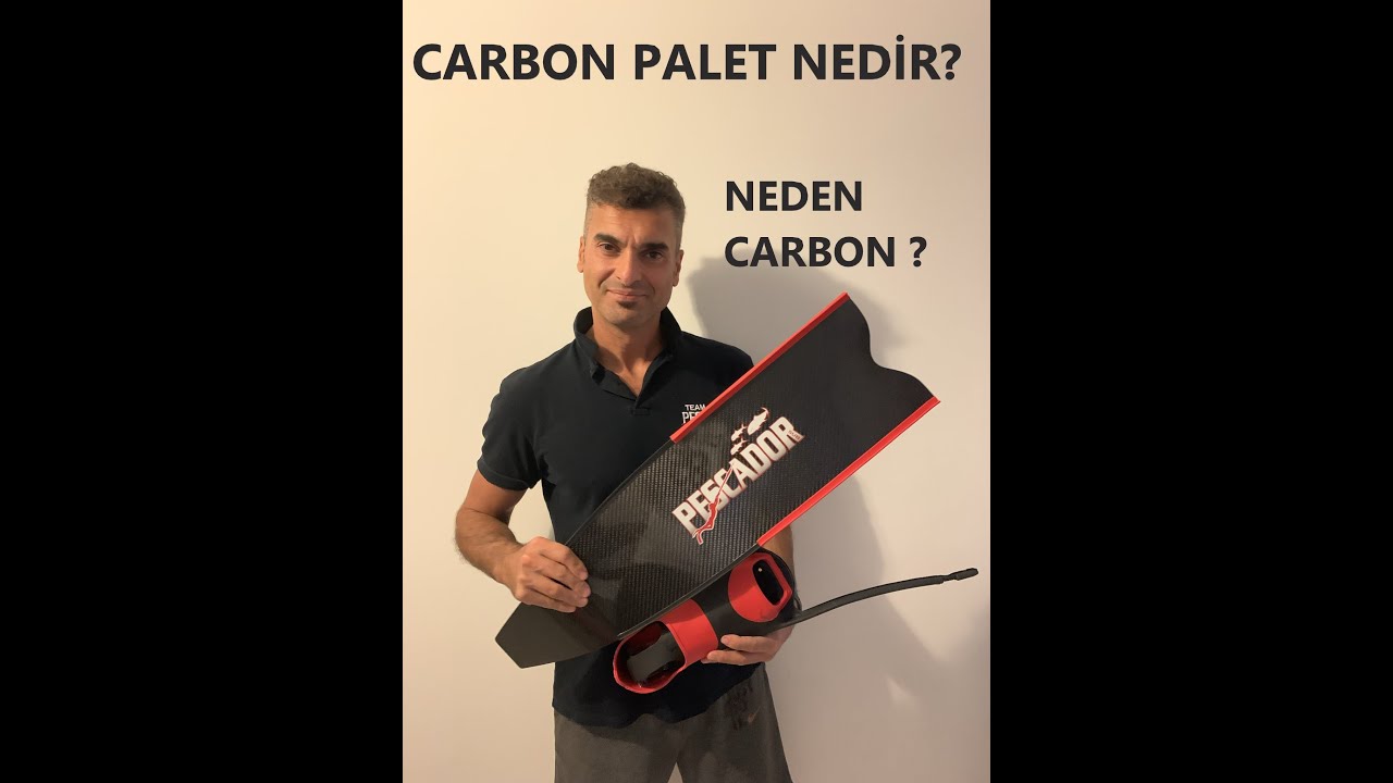 CARBON PALET NEDİR? NEDEN CARBON?