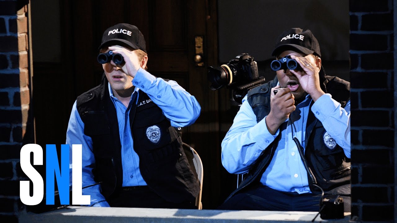 SWAT Recon - SNL