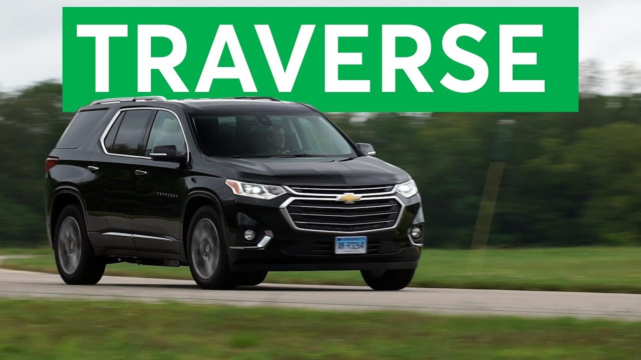 4K Review: 2018 Chevrolet Traverse Quick Drive | Consumer Reports