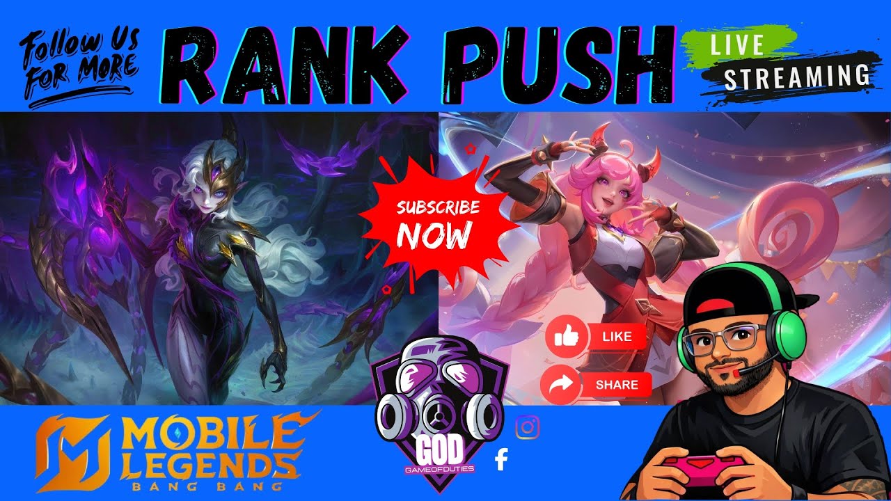 Victory tastes better in Mythic. MLBB MOBILE LEGENDS MOBA 5V5 #gameofduties #bengalistream