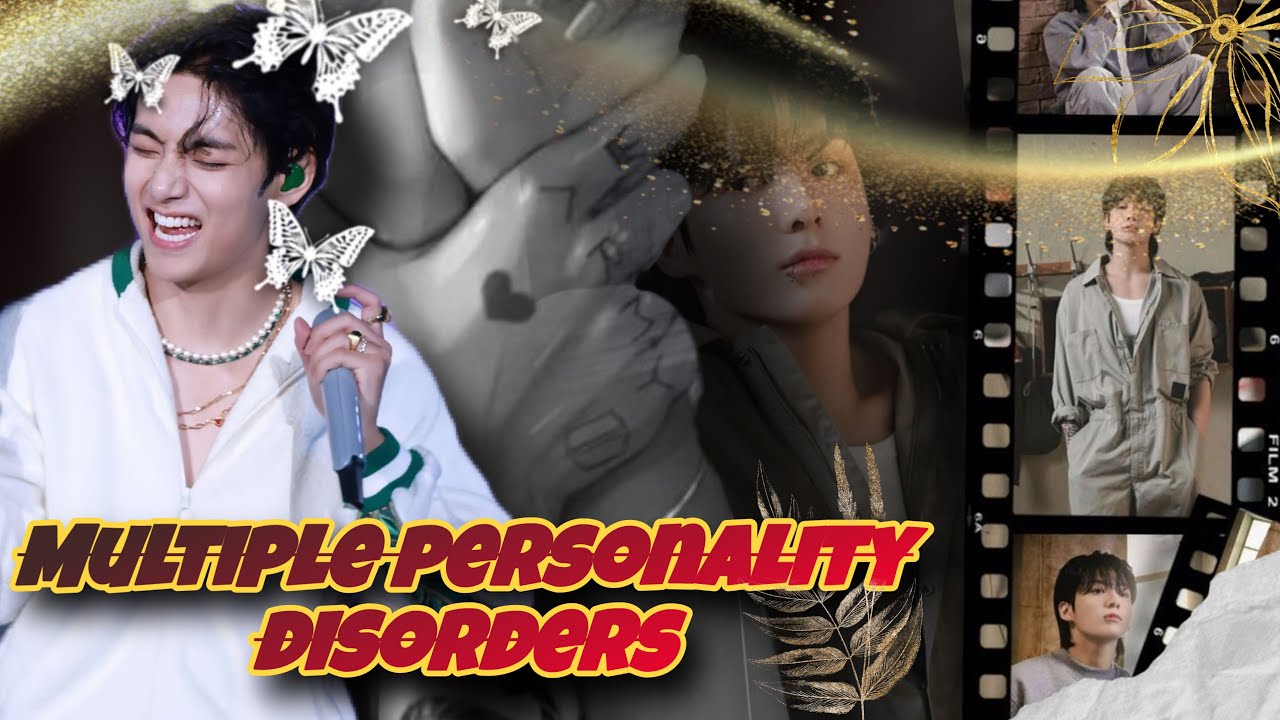 Multiple personality disorders || top jk || #taekooklovestoryhindidubbed #taekookff