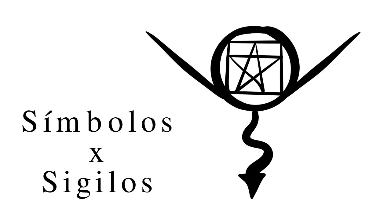 Magia do Caos - Símbolos X Sigilos