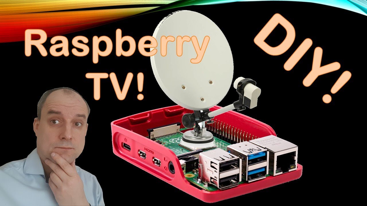 Telewizor z Raspberry PI