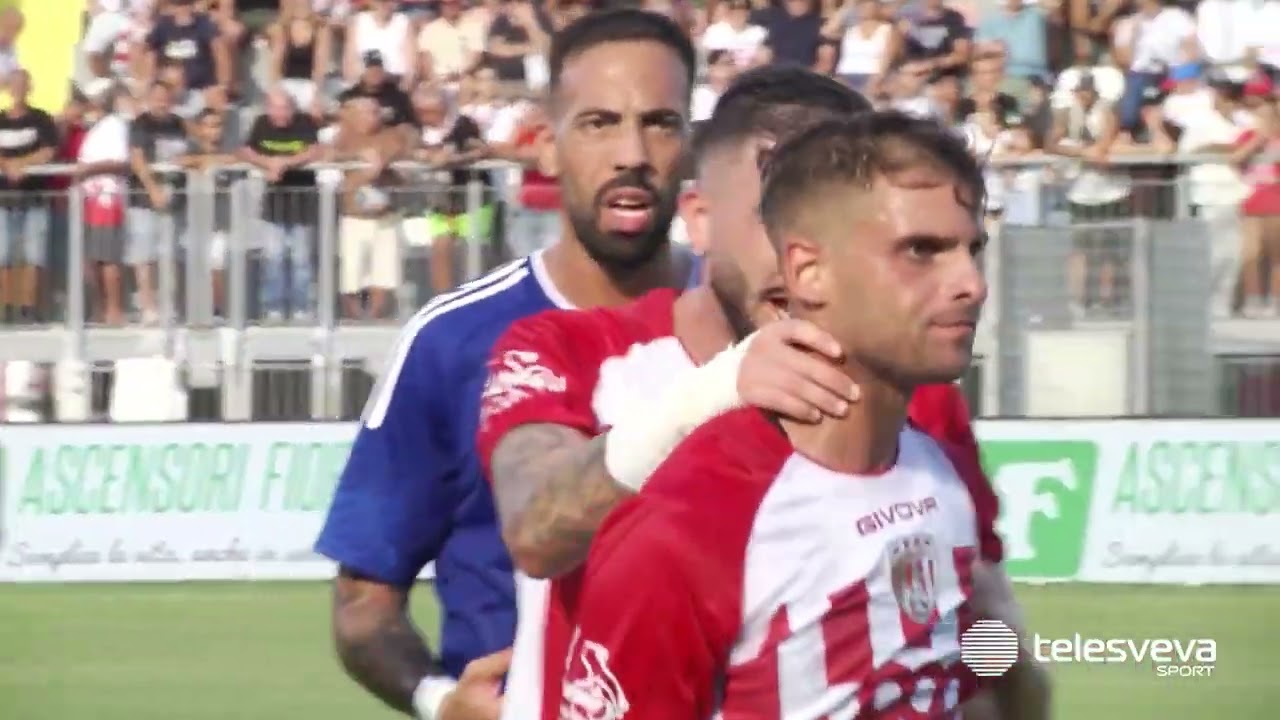 SERIE D | BARLETTA-FIDELIS ANDRIA 1-1