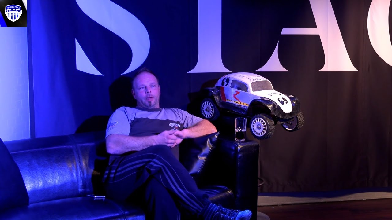 Lähikuvassa Saul Peltola