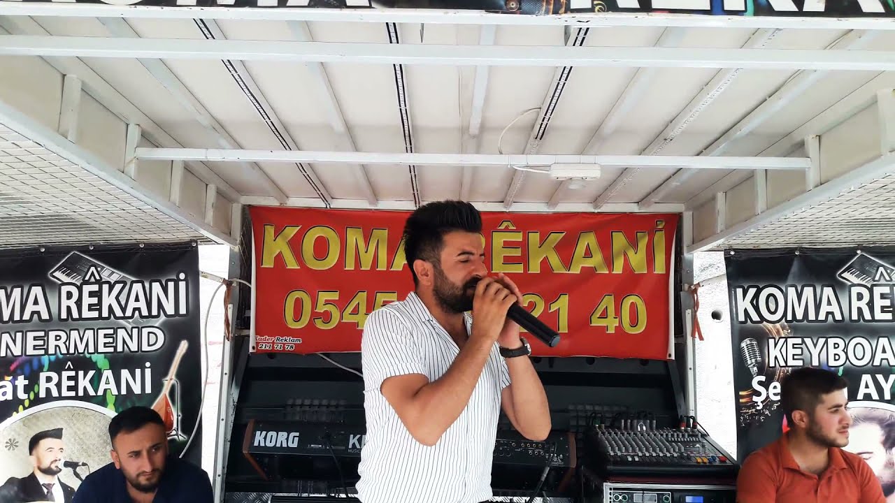 İmat Rekani - SLOV - UZUN HAVA [ 2021 © HD ]