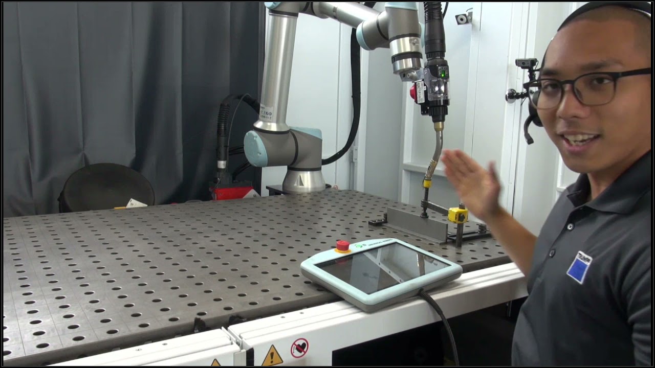 Webinar- The New TruArc Weld 1000