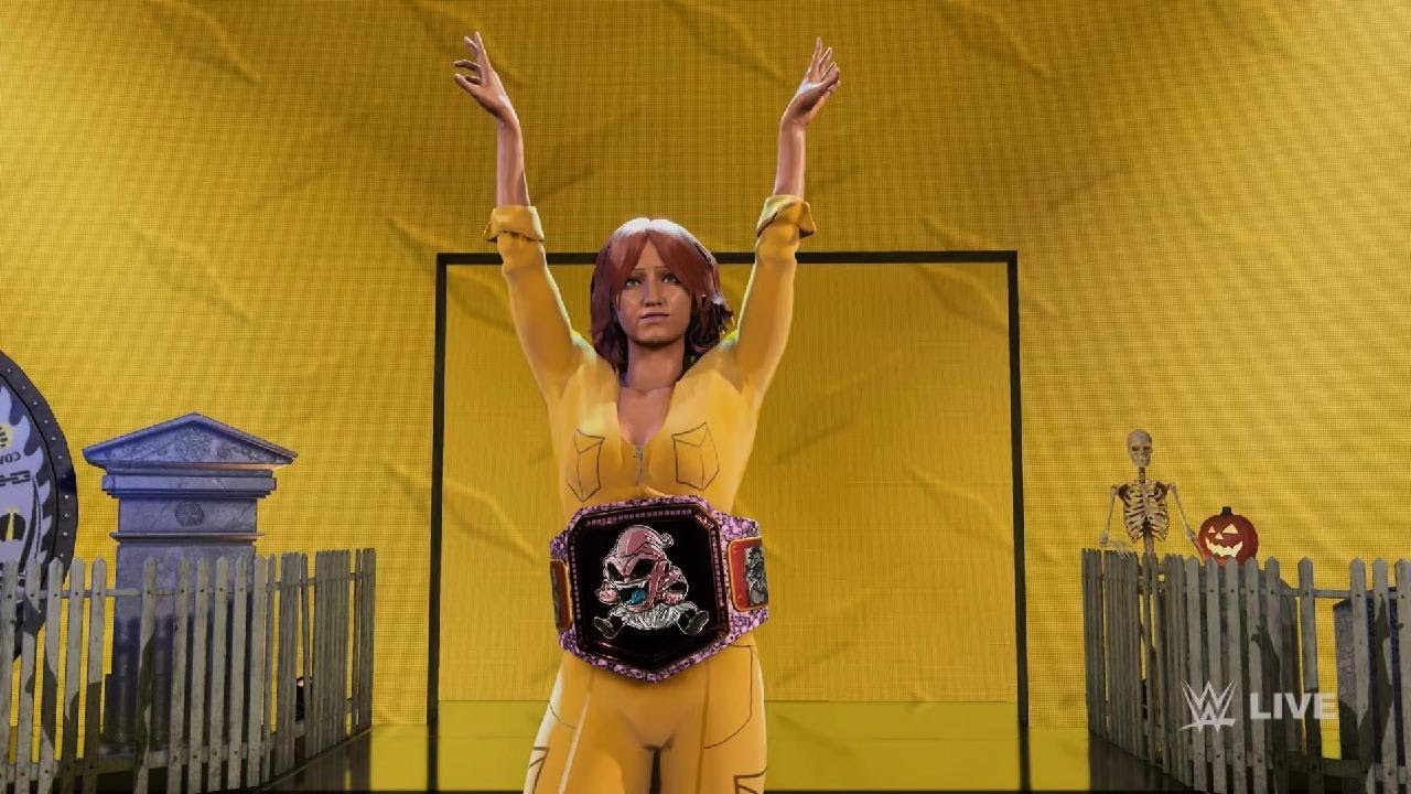 WWE 2K25