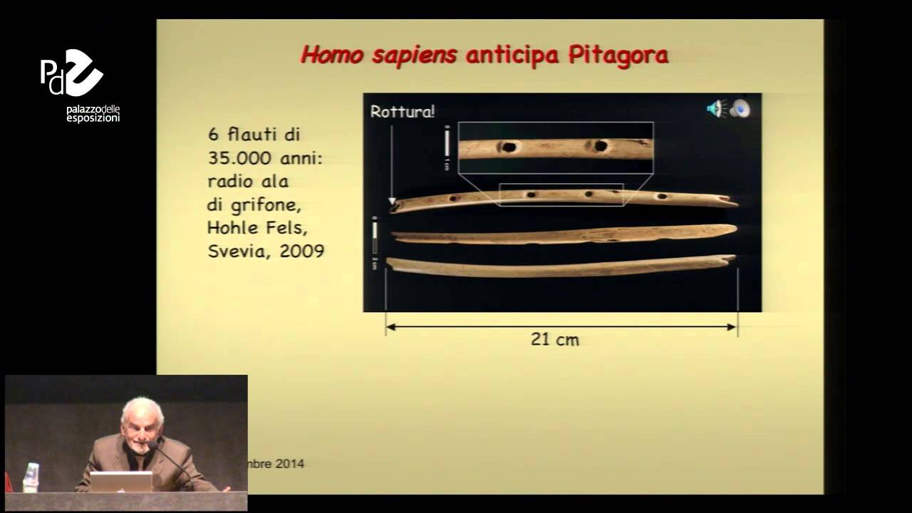 Incontro con Andrea Frova - Musica e numeri