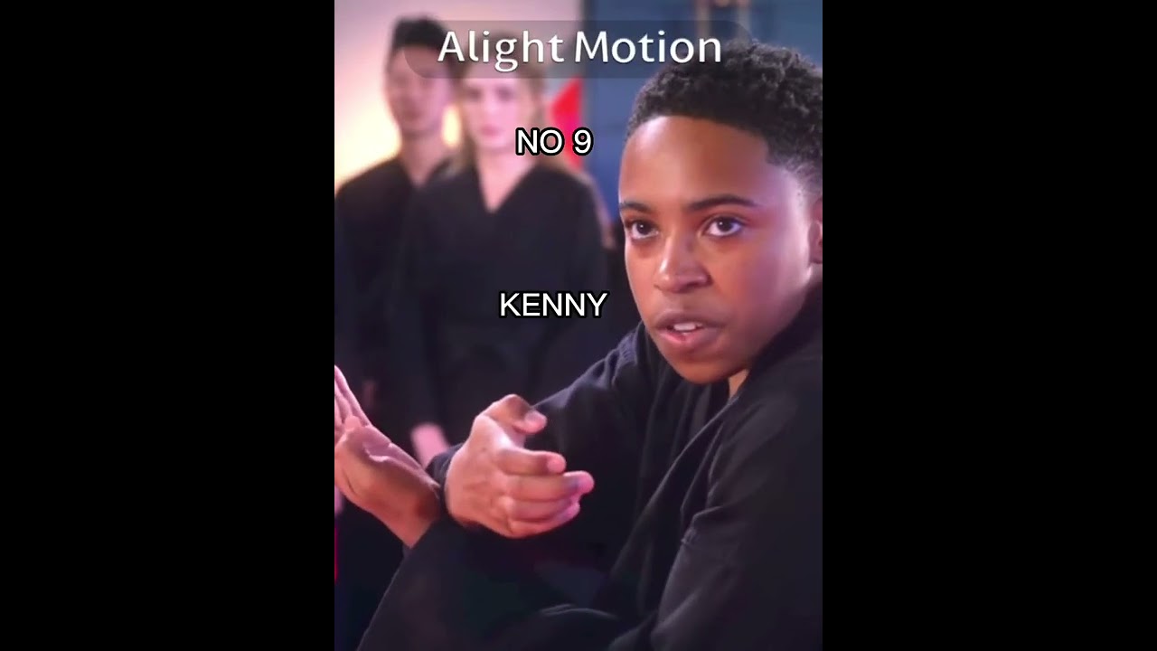 Top 10 teen fighters (Cobra Kai)