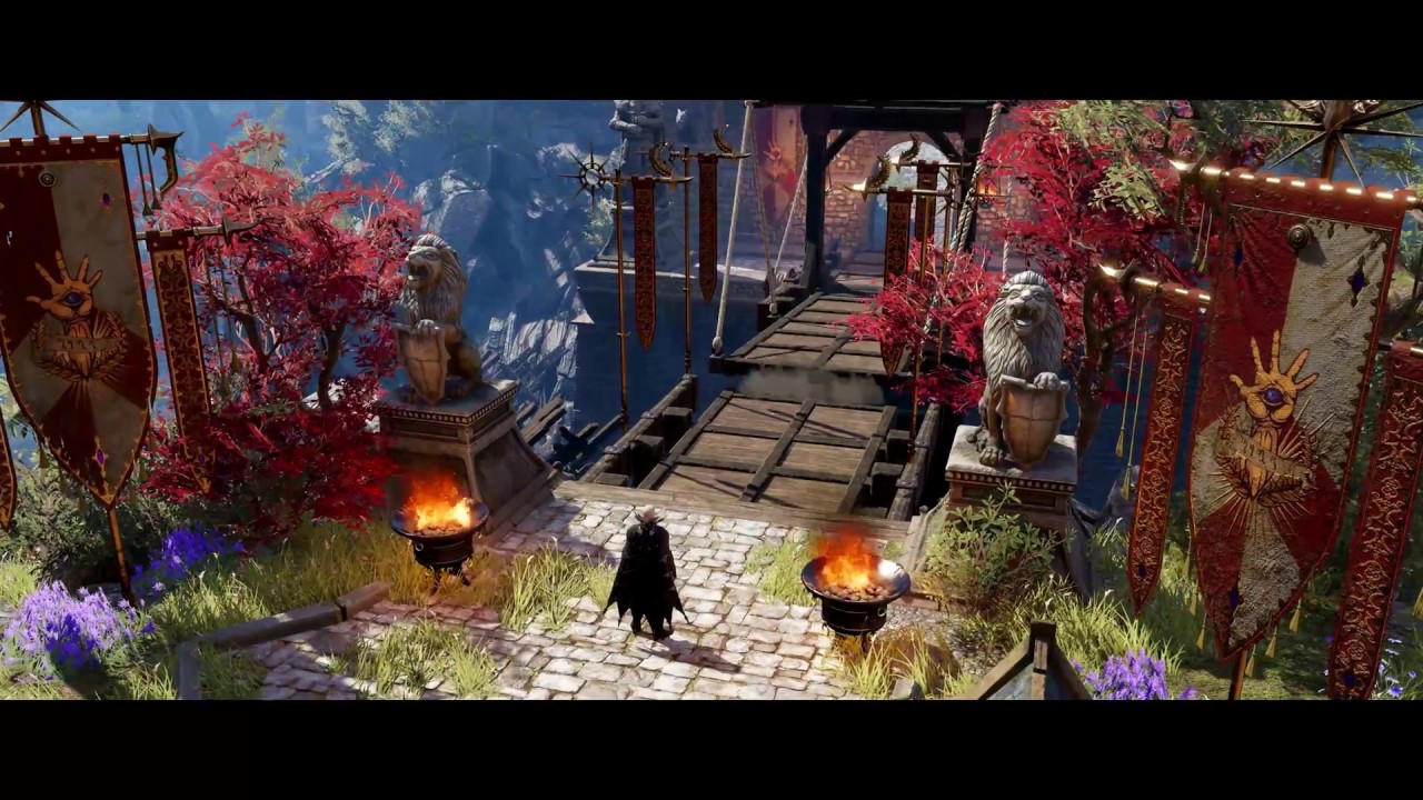 Divinity: Original Sin 2 - E3 Trailer | PS4, X1