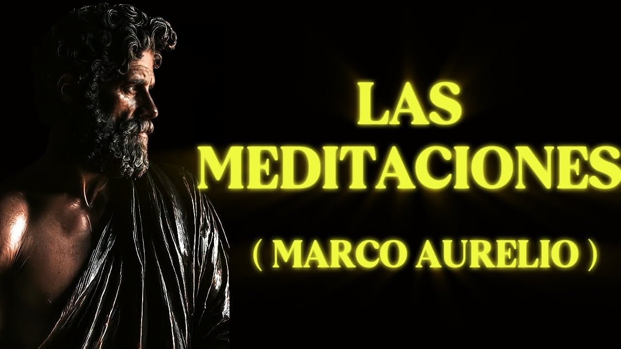 10 PODEROSAS "MEDITACIONES ESTOICAS" De Marco Aurelio| Estoicismo
