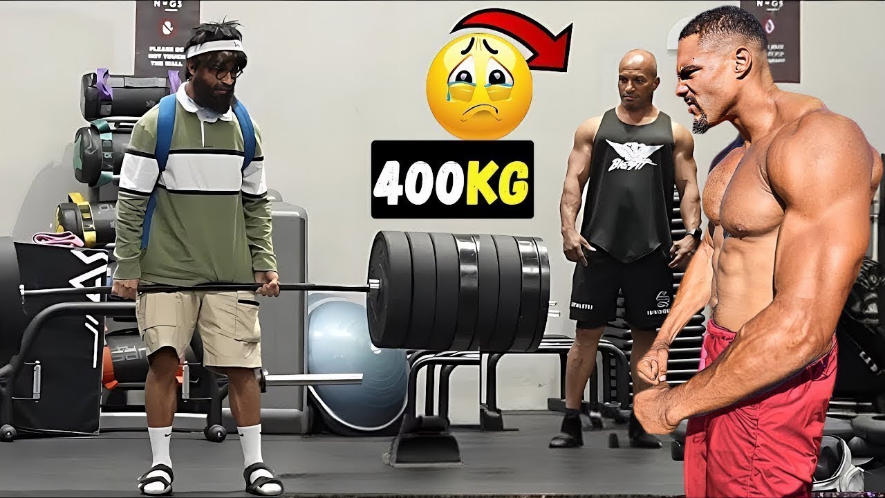 When Anatoly Uncut, the most arrogant bodybuilders edition